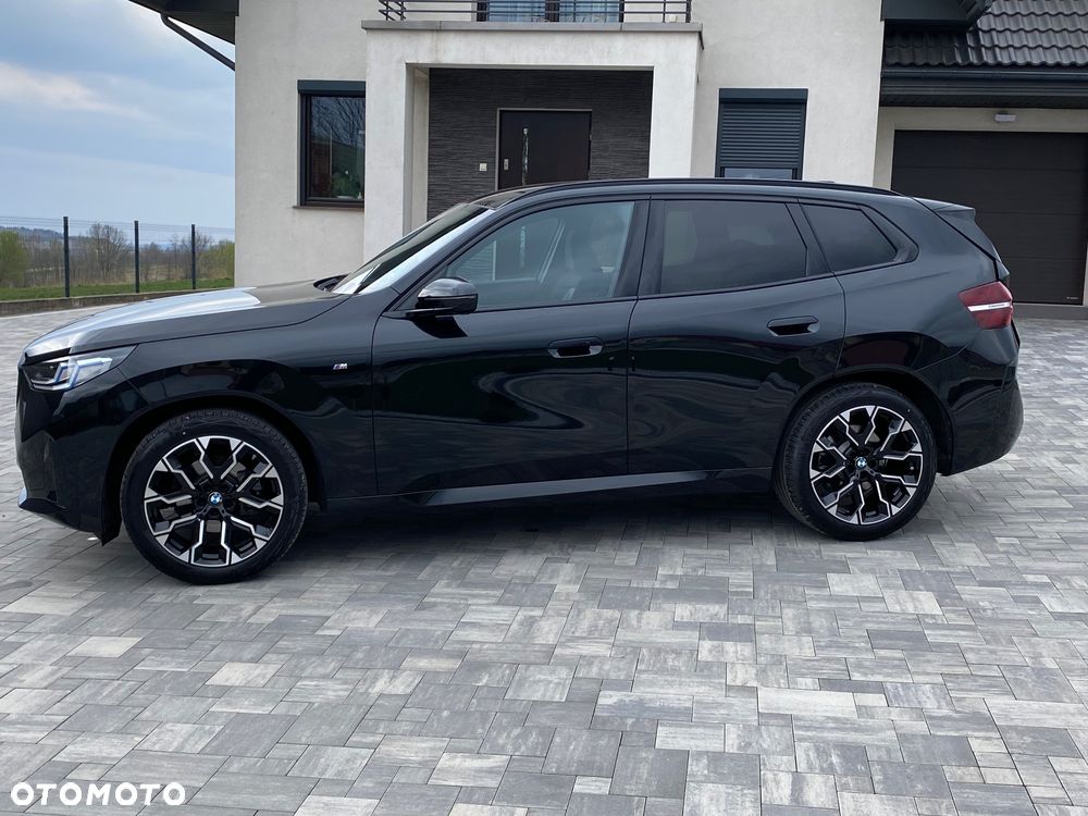 BMW X3 xDrive20i GPF M Sport sport - 12