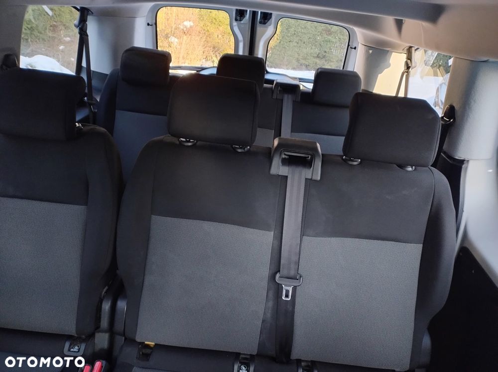 Peugeot Expert Kombi Standard 2,8t - 11