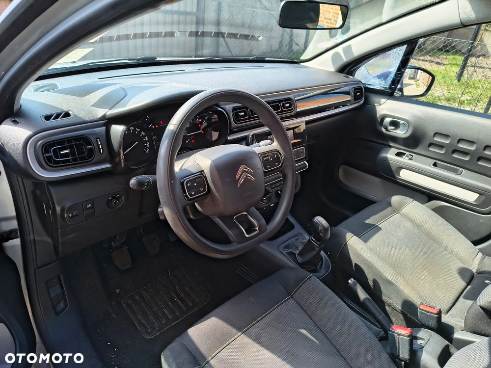 Citroën C3 - 10