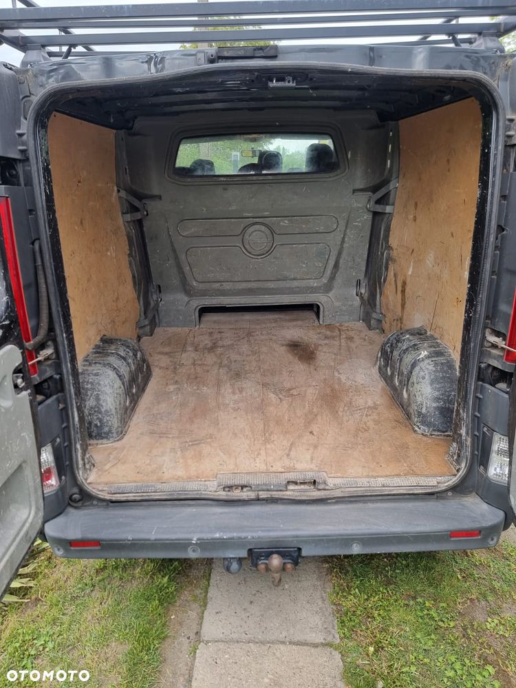 Opel Vivaro - 3