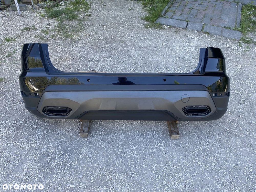 ZDERZAK TYŁ TYLNY SEAT ARONA 6F9807421B LIFT 21- - 1