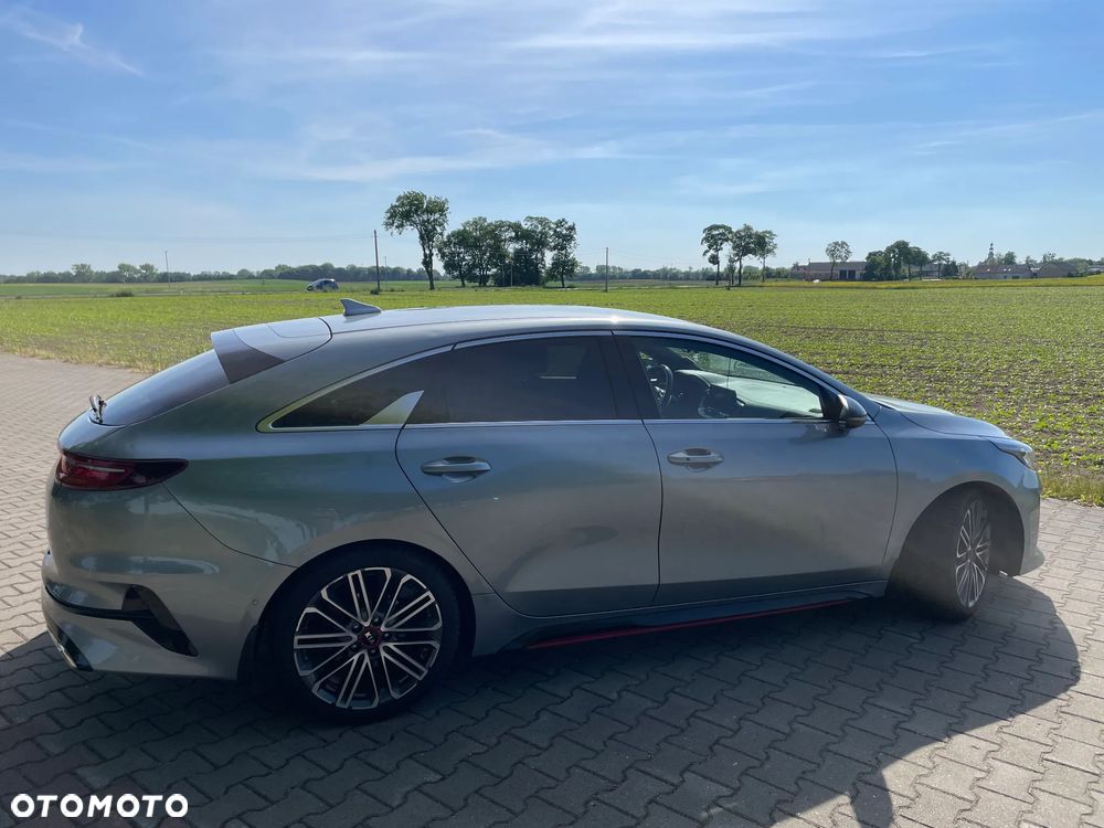 Kia ProCeed 1.6 T-GDI DCT7 OPF GT - 16