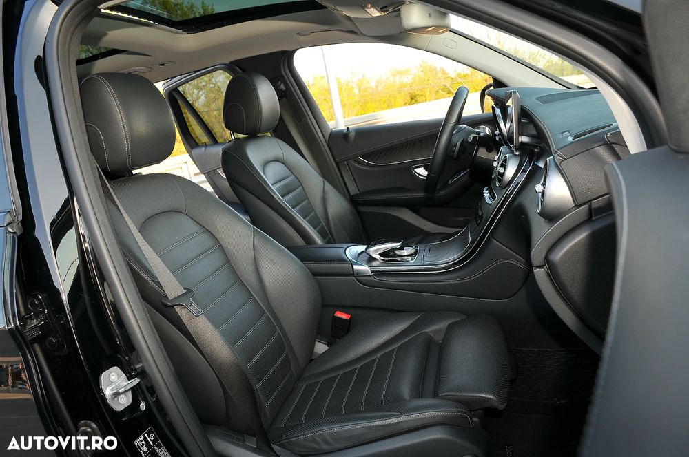 Mercedes-Benz GLC 250 d 4MATIC - 12