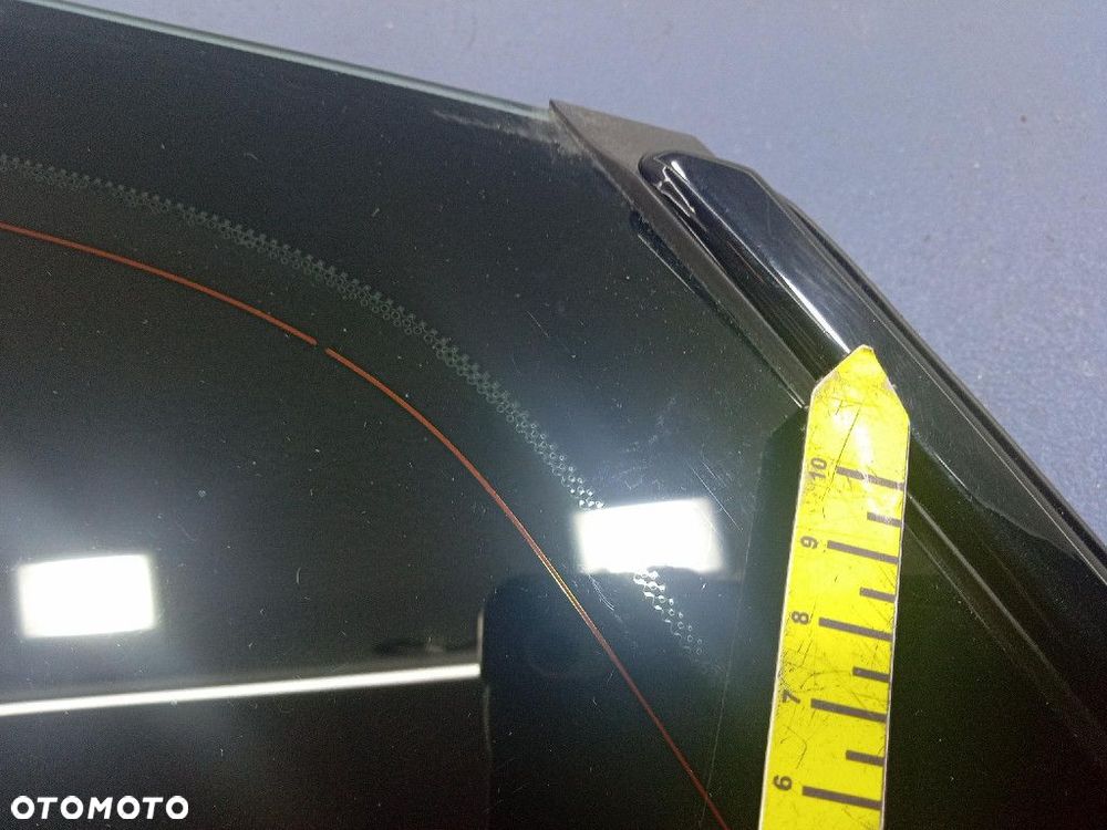 OPEL INSIGNIA B KOMBI SZYBA KAROSERYJNA LEWA TYŁ TYLNA 495032823 - 9