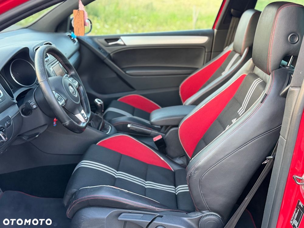 Volkswagen Golf GTI 2.0 TSI OPF Performance - 9