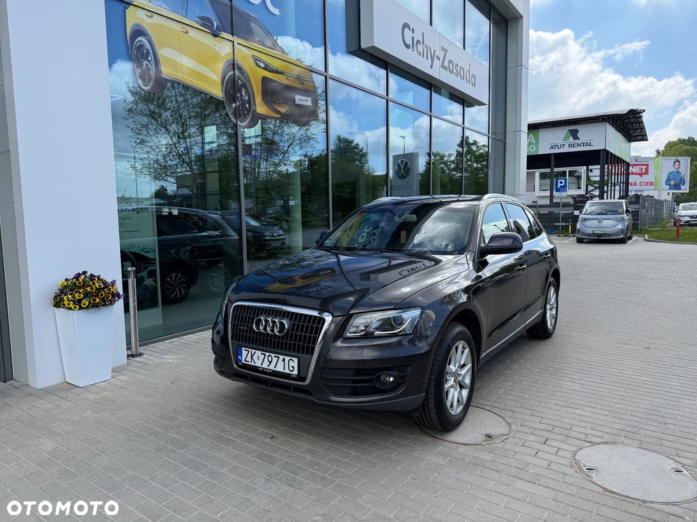 Audi Q5 2.0 TDI Quattro S tronic - 10