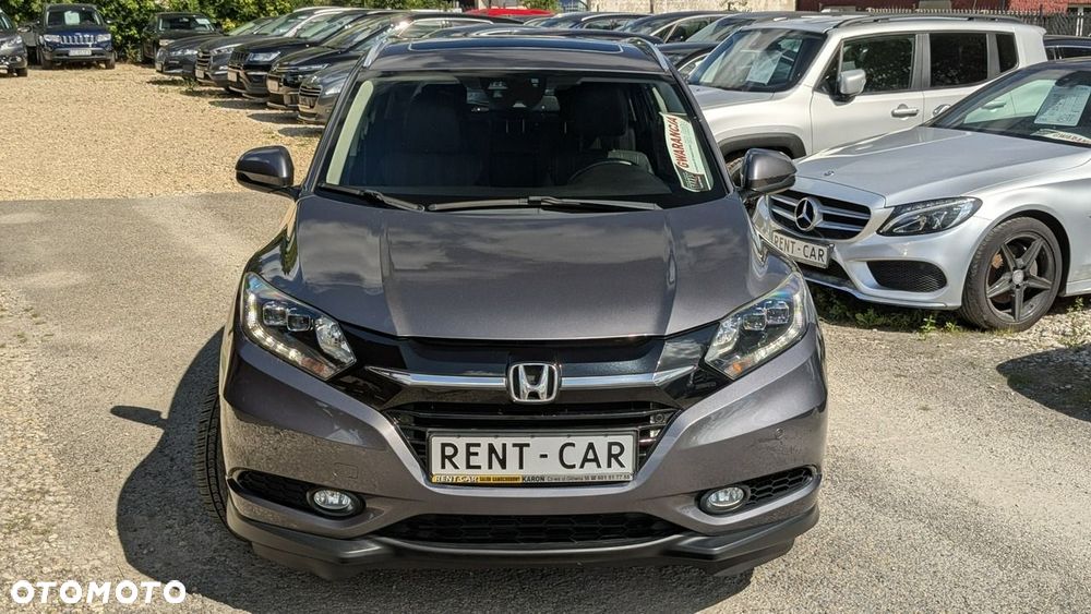 Honda HR-V 1.6 i-DTEC Comfort - 5