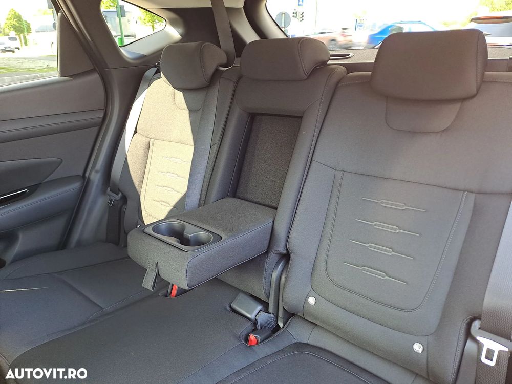 Hyundai Tucson 1.6 l 239 CP 2WD 6AT HEV Style - 15