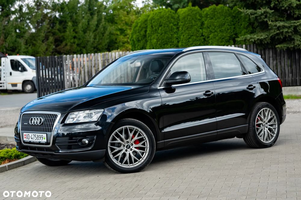 Audi Q5 2012