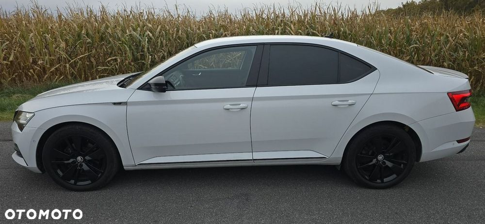 Skoda Superb - 25