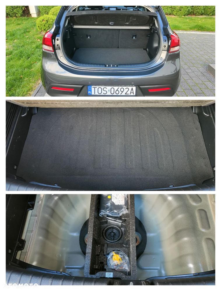 Kia Rio 1.2 Dream-Team Edition - 22