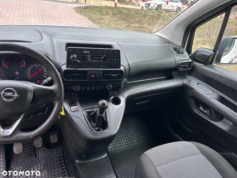 Opel Combo - 5