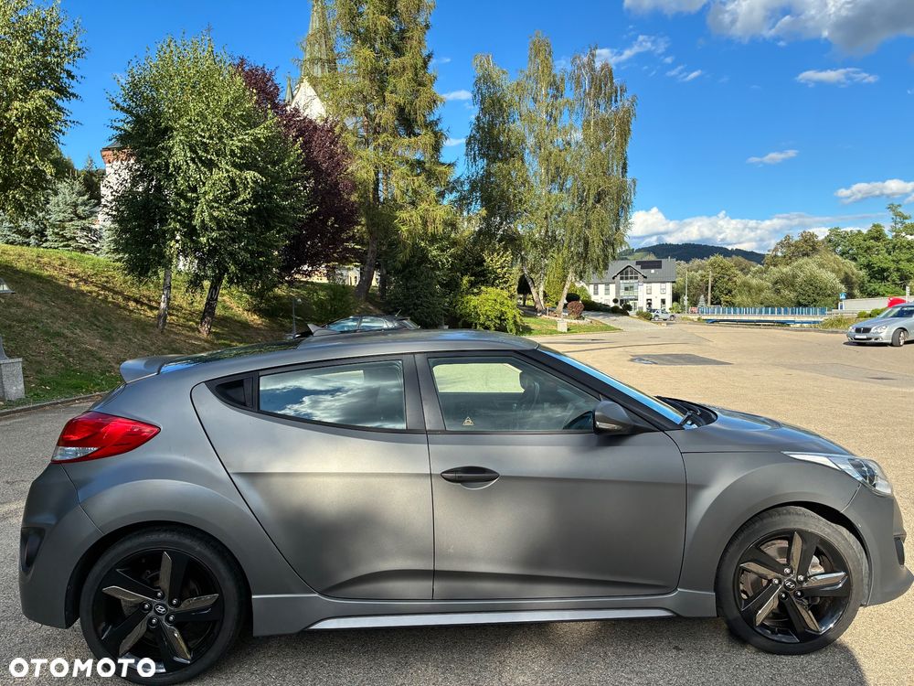 Hyundai Veloster 1.6 Turbo Premium - 9