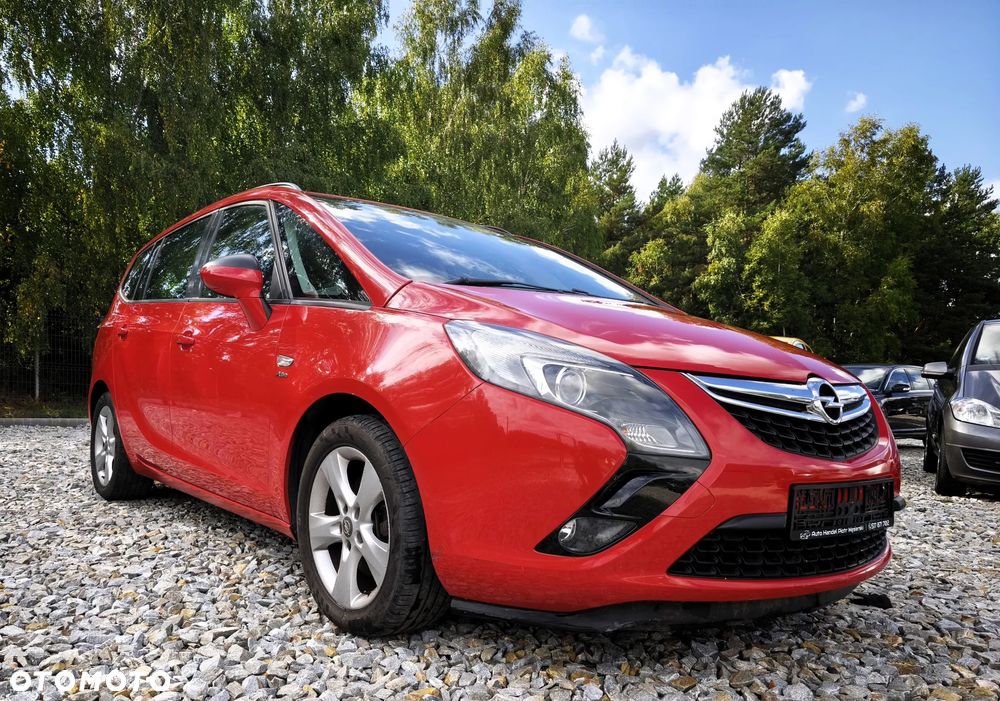 Opel Zafira Tourer 2.0 CDTI Edition - 13