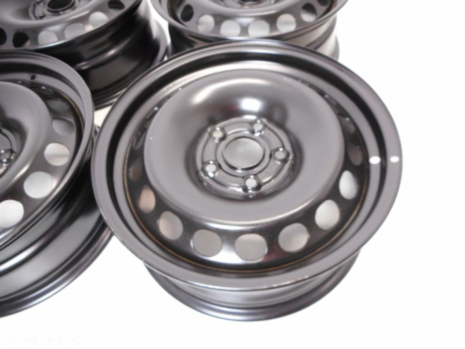FELGI STALOWE VW GOLF VII TOURAN PASSAT B7 B8 ET44 - 6