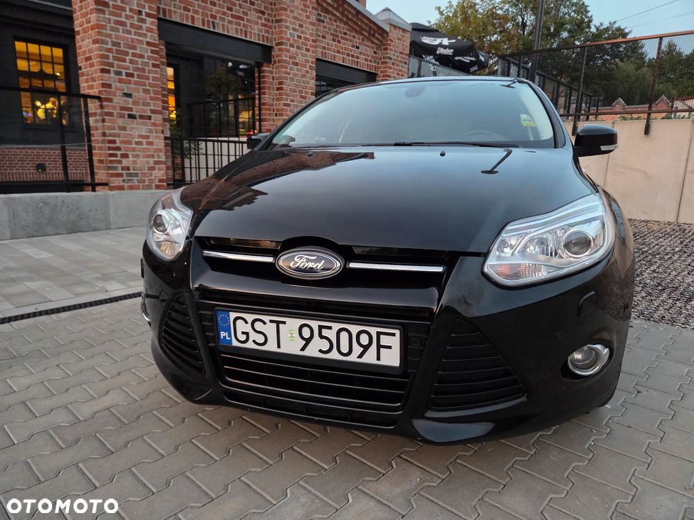 Ford Focus 1.6 EcoBoost Start-Stopp-System Titanium - 5