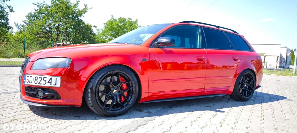Audi A4 - 3
