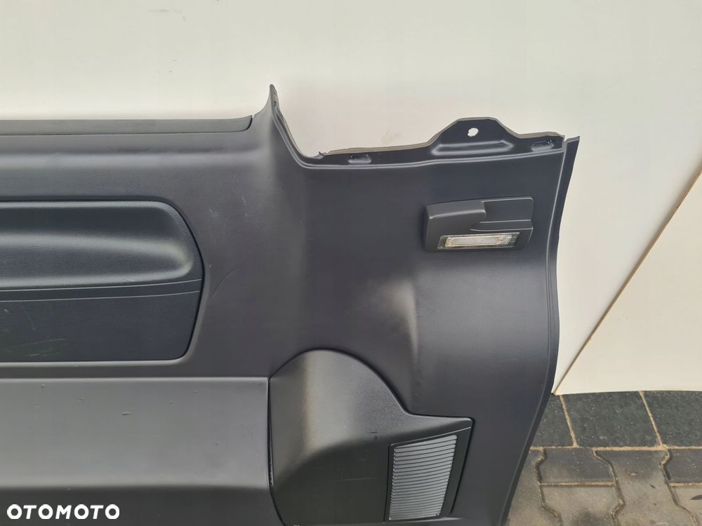 VW T5 T6 MULTIVAN tapicerka boczek prawy tył - 3