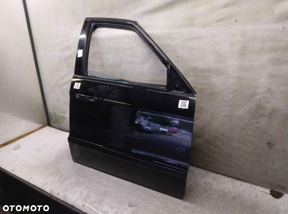 / DRZWI PRZÓD PRZEDNIE PRAWE DO FORD S-MAX S MAX G6 CZARNY - 2