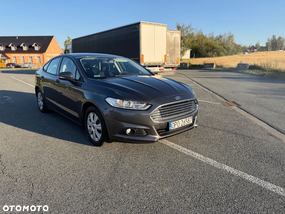 Ford Mondeo 1.5 EcoBoost Edition - 19