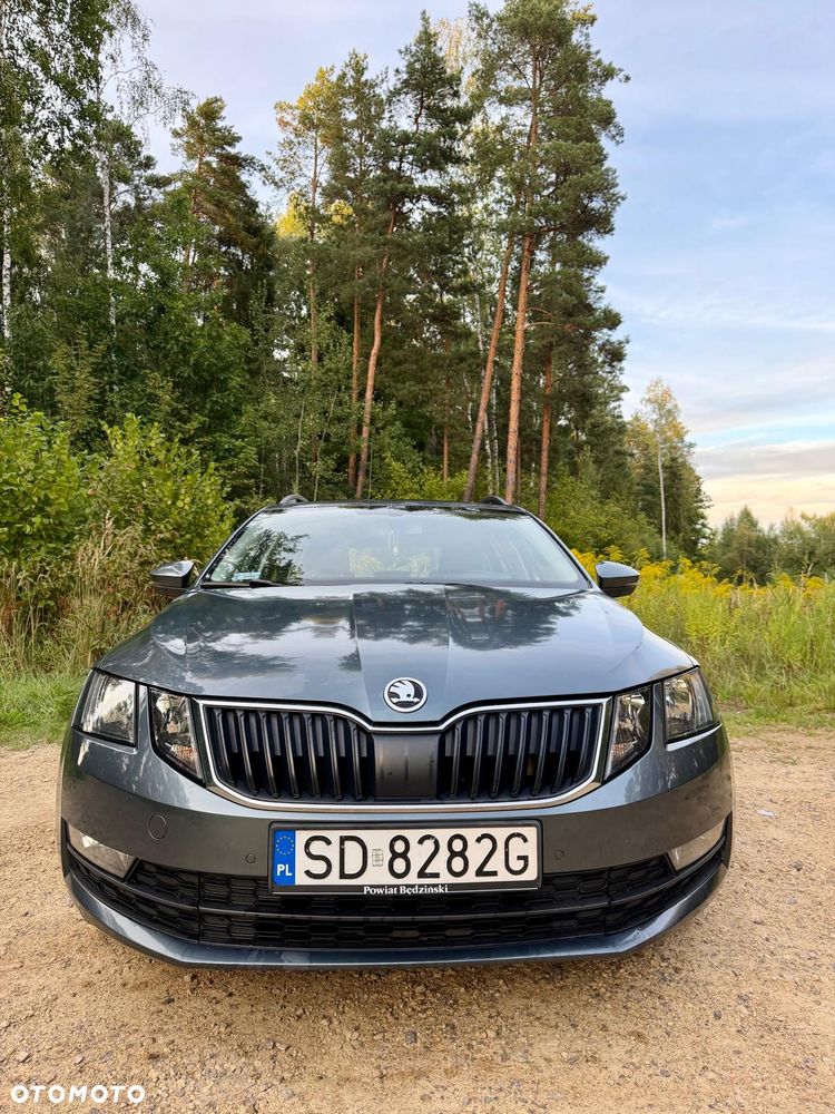 Skoda Octavia 1.4 TSI Ambition - 10