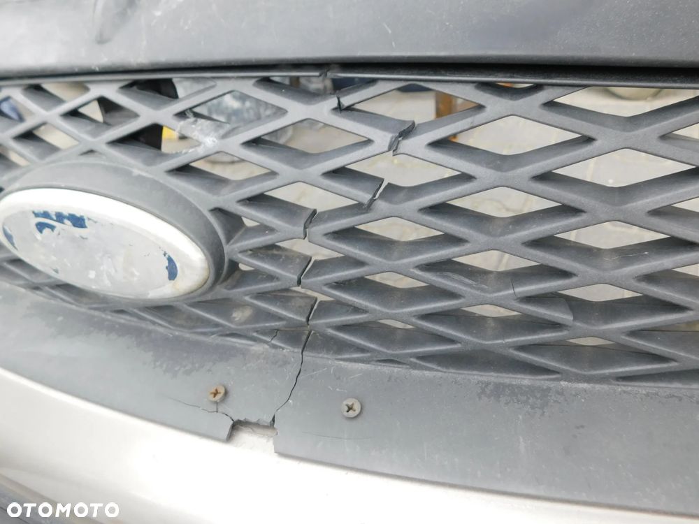 zderzak przód przedni FORD GALAXY LIFT 00-05 xenon - 17