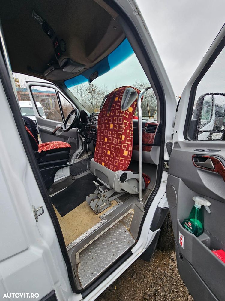 Mercedes-Benz sprinter - 7