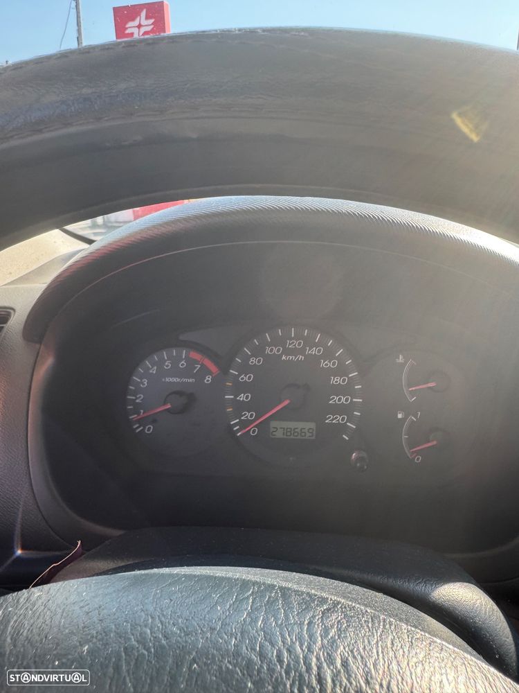 Honda Civic 1.6 LS - 6