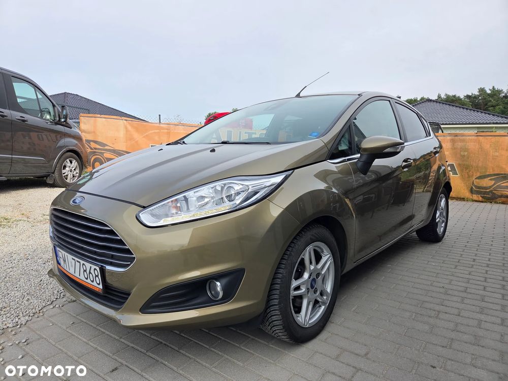 Ford Fiesta 1.6 TDCi Individual - 4