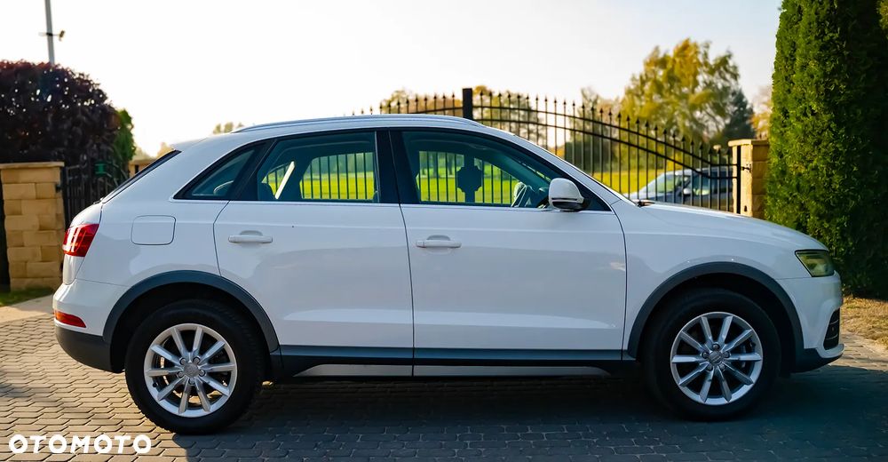Audi Q3 2.0 TDI Quattro S tronic design - 21