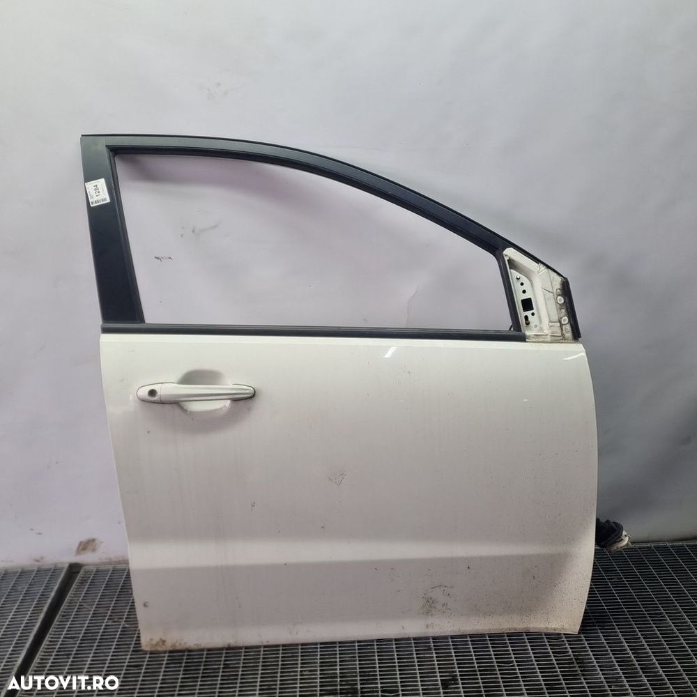 Usa Dreapta Fata SsangYong Korando III Facelift 2013 2013 - 2017 SUV 4 Usi ALB (1284) - 1