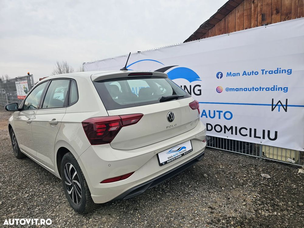 Volkswagen Polo 1.0 TSI Comfortline - 11
