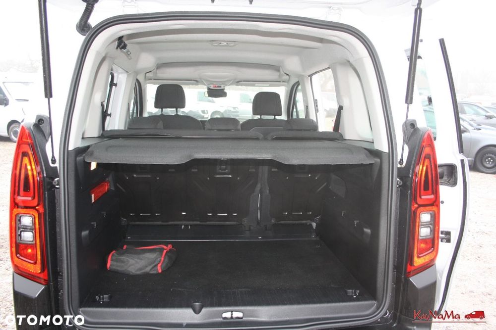 Citroën Berlingo - 31