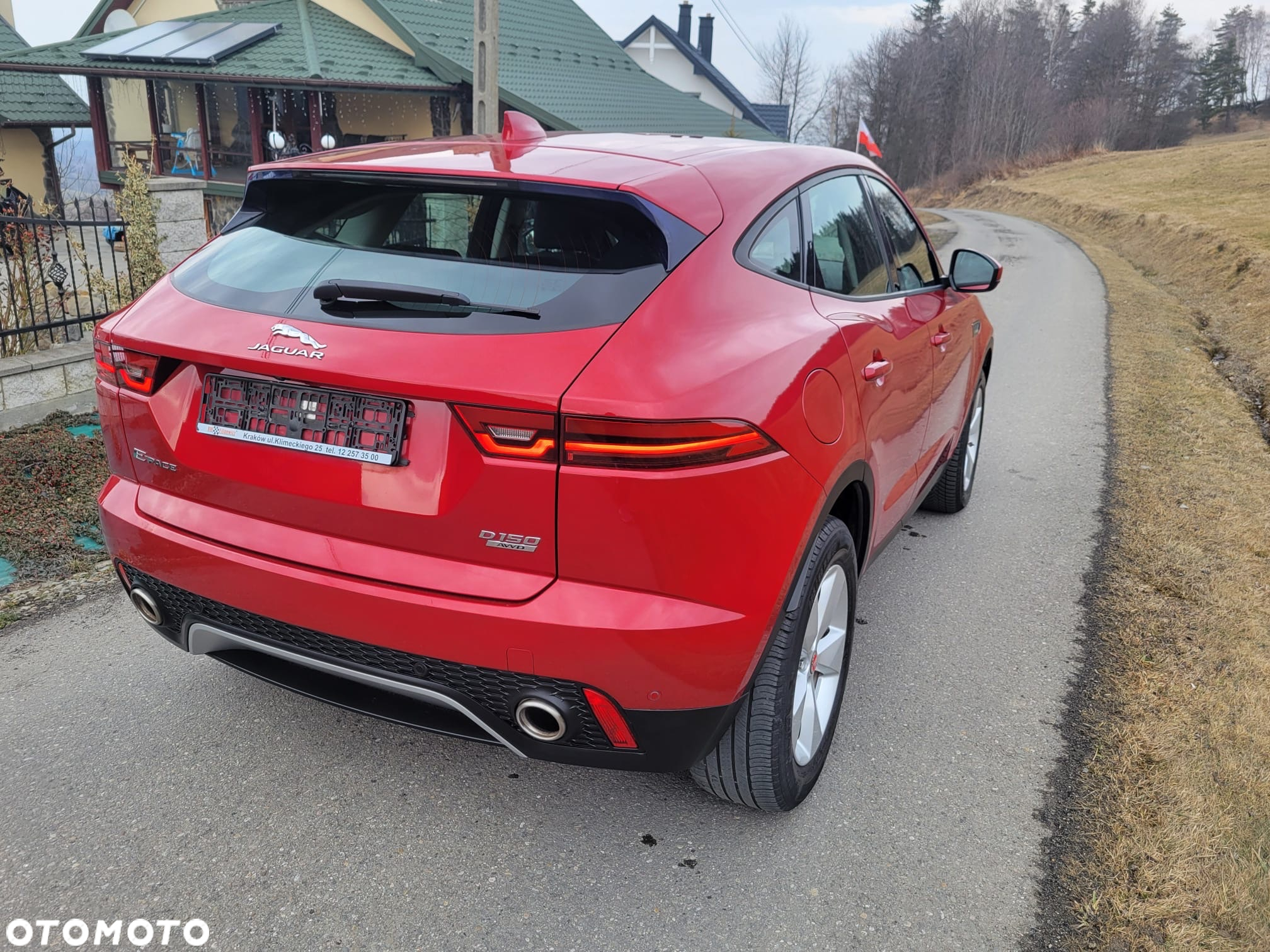 Jaguar E-Pace D150 AWD - 21