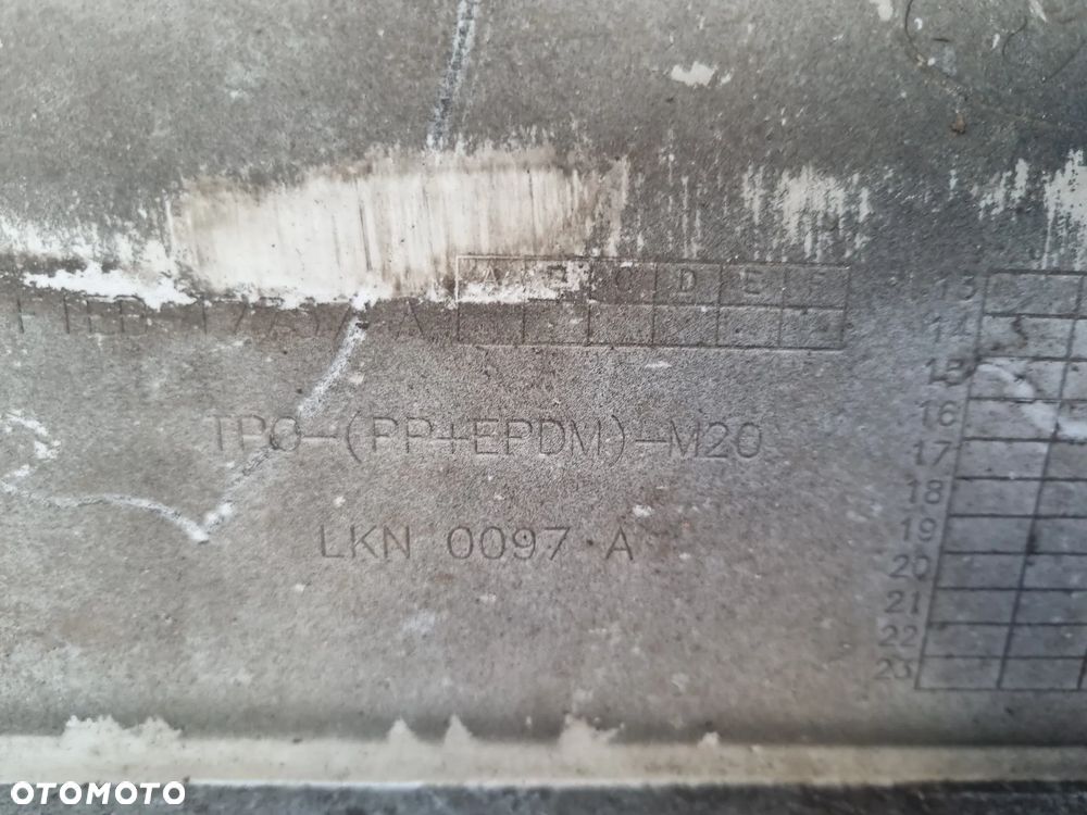 FORD FOCUS MK3 LIFT ZDERZAK PRZOD - 7