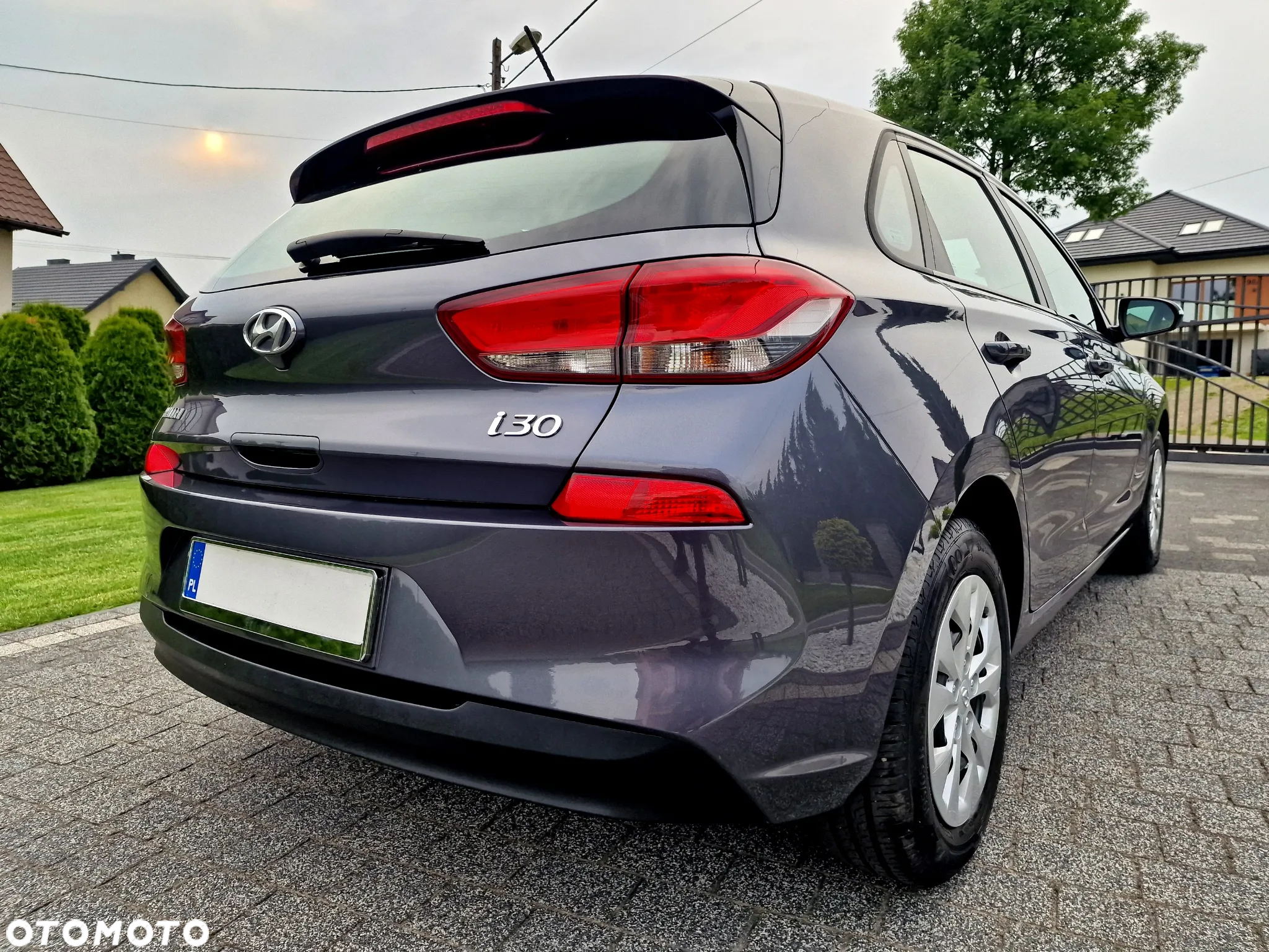 Hyundai i30 1.4 Comfort - 8