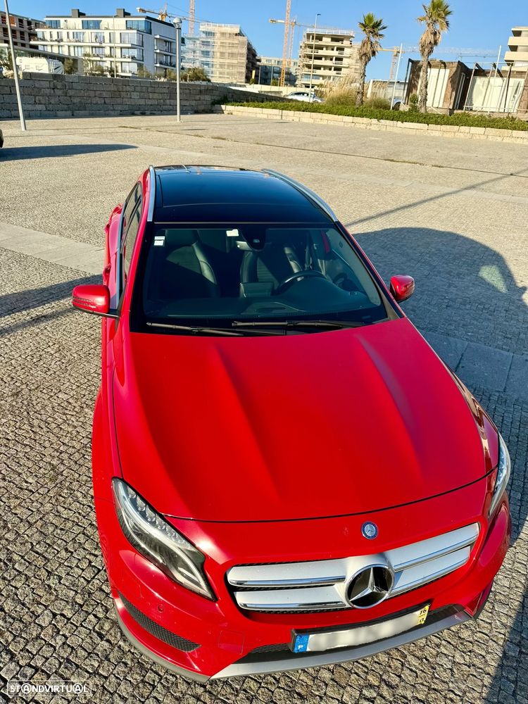 Mercedes-Benz GLA 220 d AMG Line 4-Matic - 2