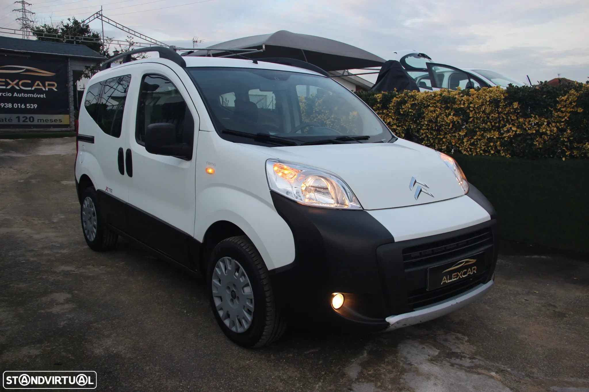 Citroën Nemo HDi 75 Multispace - 2