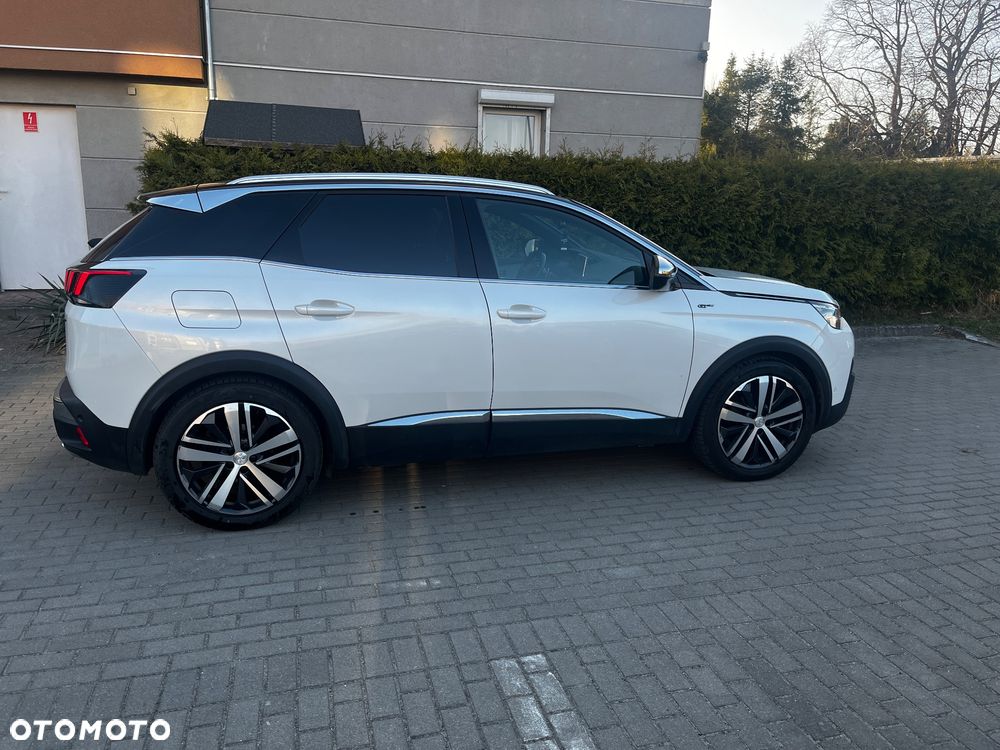 Peugeot 3008 BlueHDi 180 Stop & Start EAT6 GT - 4
