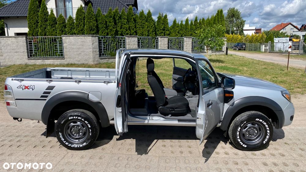 Ford Ranger 2.5 TDCi DC XLT - 24