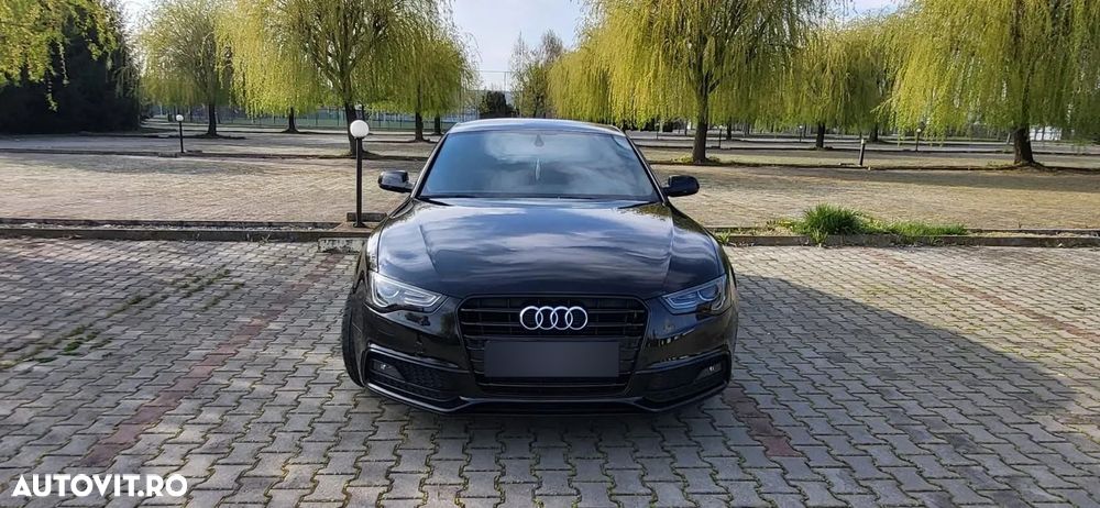Audi A5 ack 2.0 TDI clean - 6