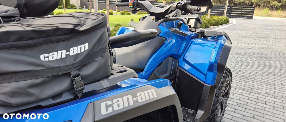 Can-Am Outlander Max - 13