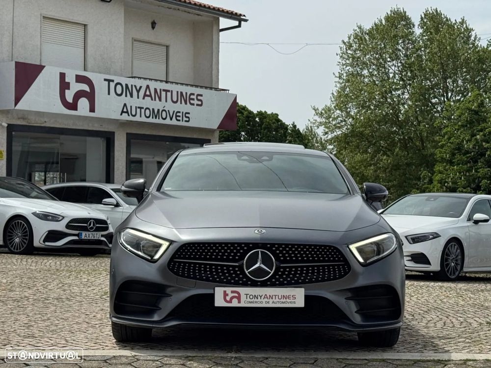 Mercedes-Benz CLS 350 d 4Matic AMG Line - 5