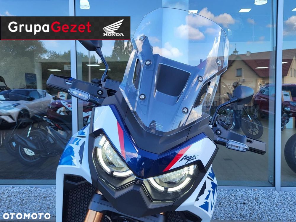 Honda CRF - 6
