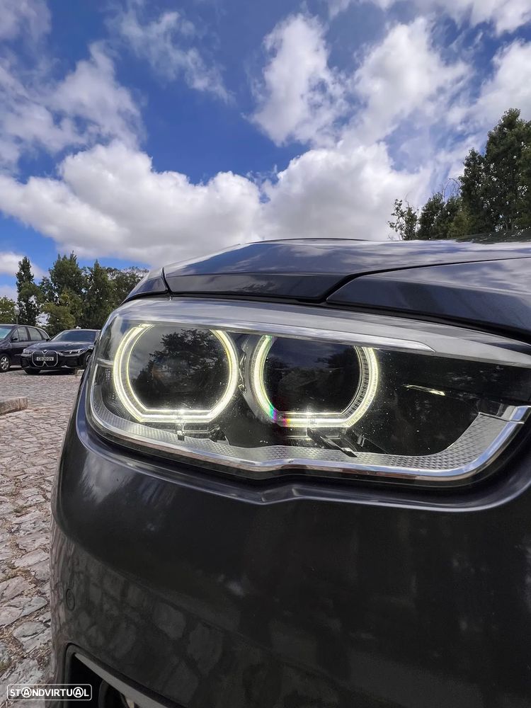 BMW 116 d Line Urban Auto - 19