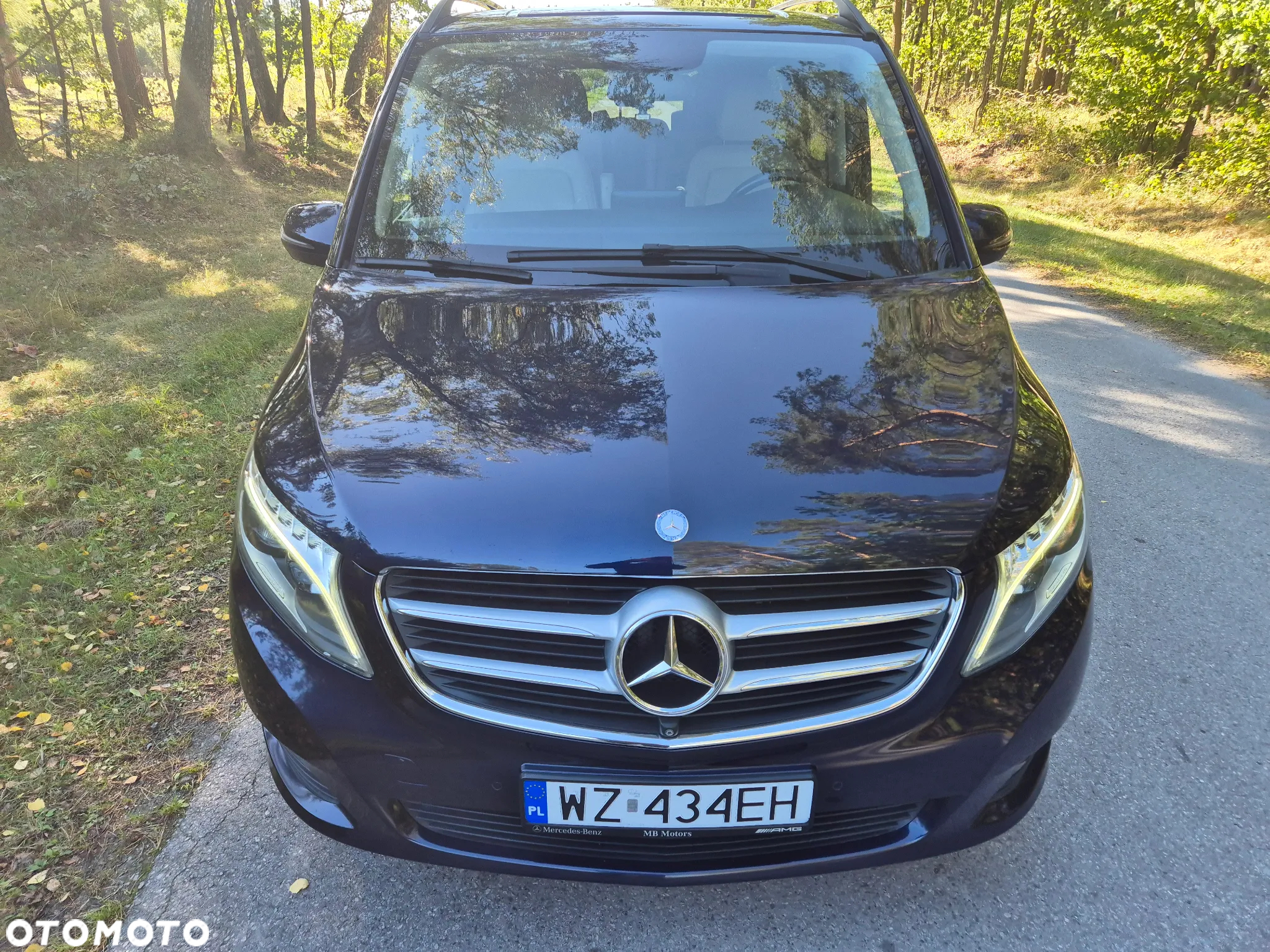Mercedes-Benz Klasa V 250 (BlueTEC) d 7G-Tronic (d³ugi) - 3