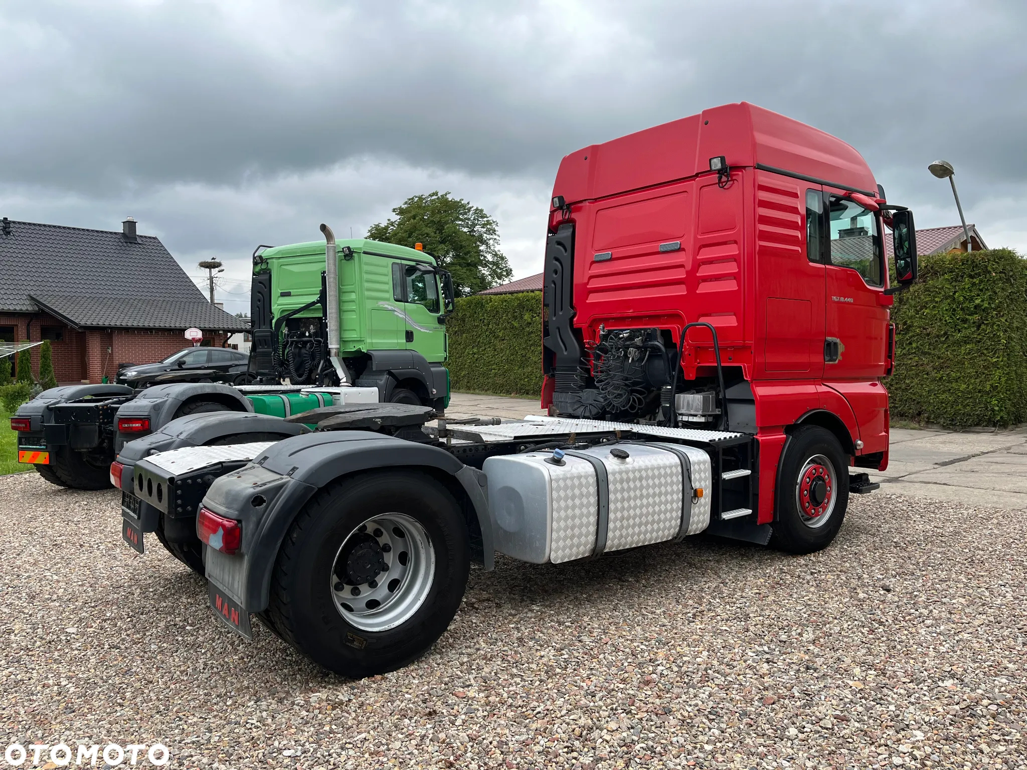 MAN TGX 4x4 Hydrodrive 2014 E5 ! 4x4H Hydraulika tgs wywrotka naczepa ZADBANY - 10