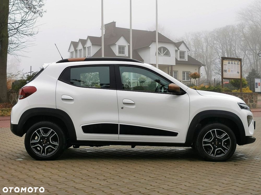 Dacia Spring Electric 45 Expression - 5