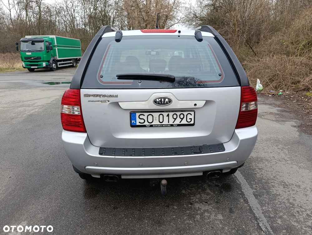 Kia Sportage 2.0 CRDI LX - 4