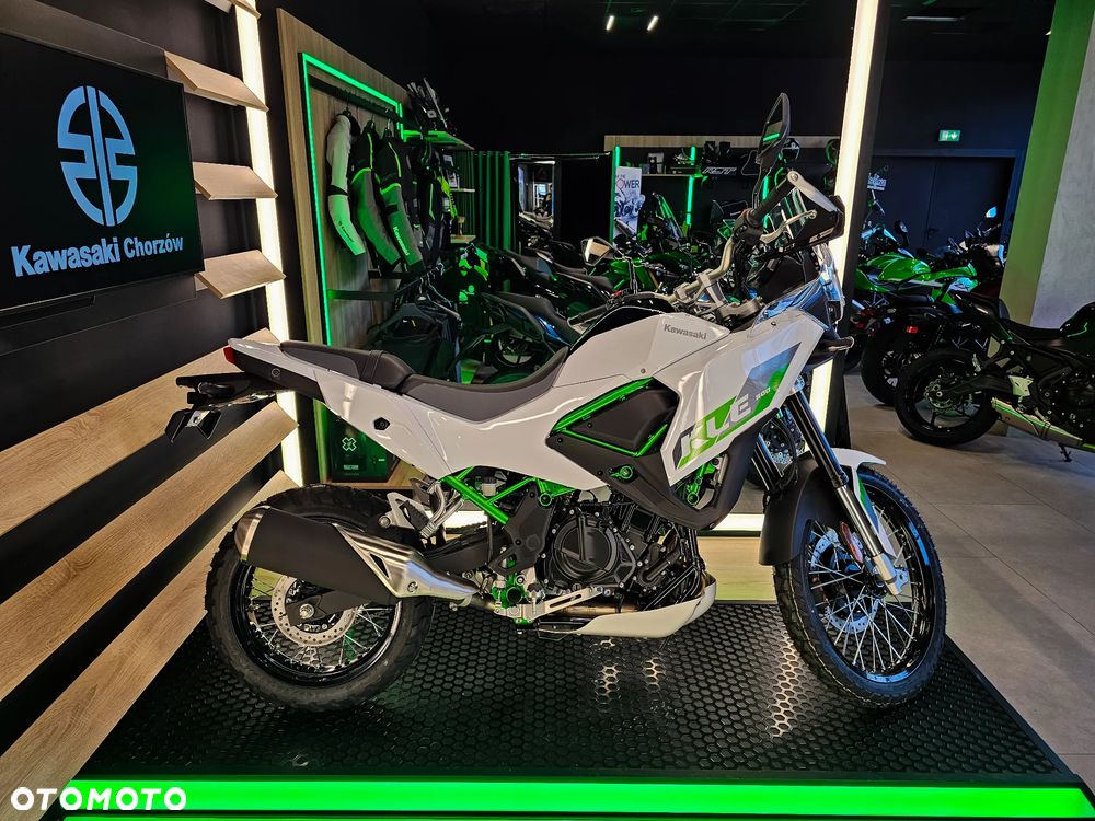 Kawasaki KLE - 2